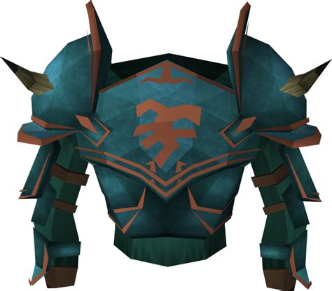 Bandos rune armor